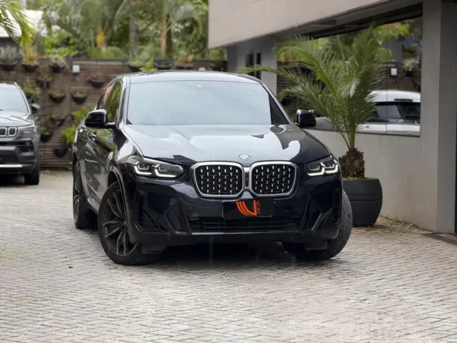 BMW X4 Xdrive 30I M-sport 2.0 TB. 252cv AUT 2023