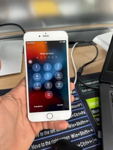 Iphone 6s Plus 64GB