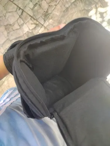 Bolsa para câmera Canon 
