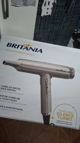 Secador de cabelo 110V