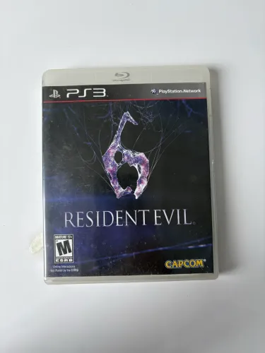 Resident Evil 6 - PS3