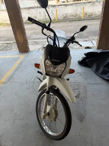 Honda Pop 110i 2018