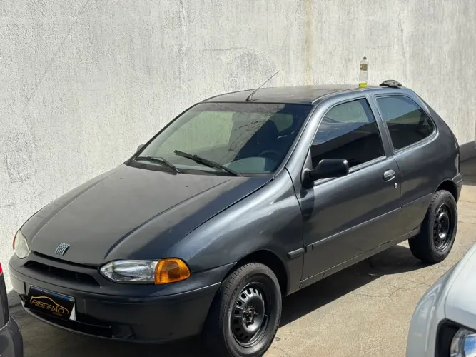 Fiat Palio ED 1.0 MPI 2P E 4P 1997