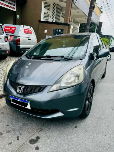 Honda Fit LX 1.4/ 1.4 Flex 8v/16v 5P Aut. 2010