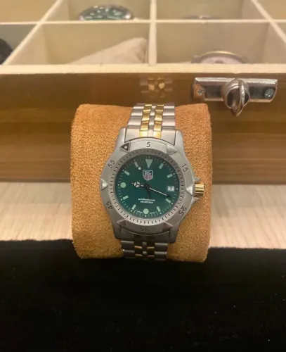 Tag Heuer Professional 2000 vintage 