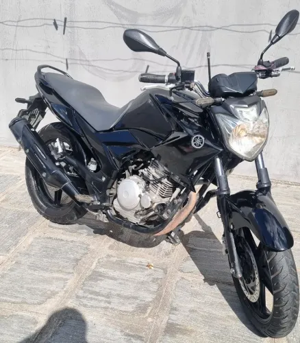 Yamaha Fazer 250 2011