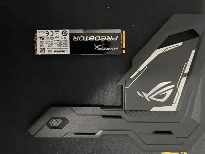 SSD HyperX predator M.2 960GB
