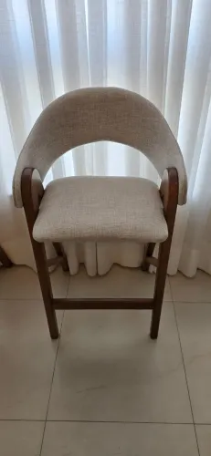 Banqueta alta