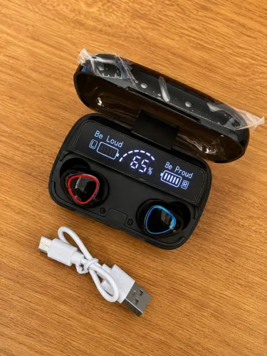 FONE DE OUVIDO BLUETOOTH M10