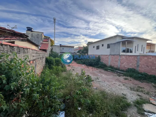 Lote 360 M² NO RIO BRANCO - BH