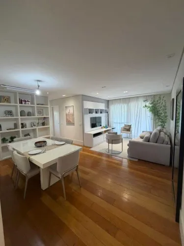 Alpha Vita - Apartamento Alto Padrão de 3 Dormts (1 suíte) à venda no Alpha Vita em Alphav