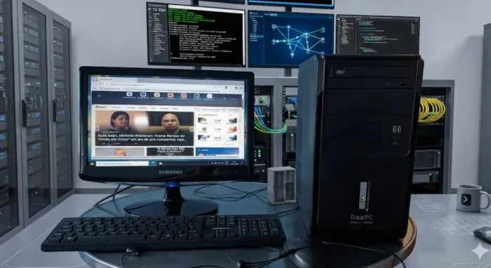 Computador Completo I3