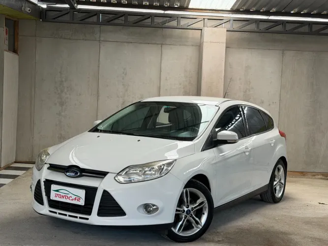 Ford Focus 2.0 16v/se/se Plus Flex 5P Aut. 2015