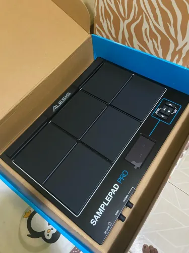 Samplepad alesis pro 8