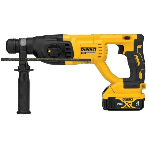 Martelete Perfurador Rompedor Dewalt Martelete Perfurador Rompedor 2Baterias