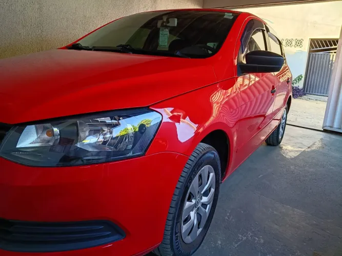Volkswagen Gol Geração VI Trendline 1.0 8V Total Flex Mec. 4P 2015