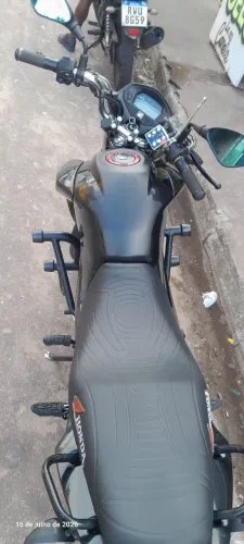 Vendo fan 160 2020 por 14000
