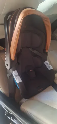 Bebê Conforto Burigotto Materna + Base