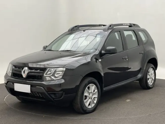 Renault Duster Expression1.6 Flex 16V Aut. 2020