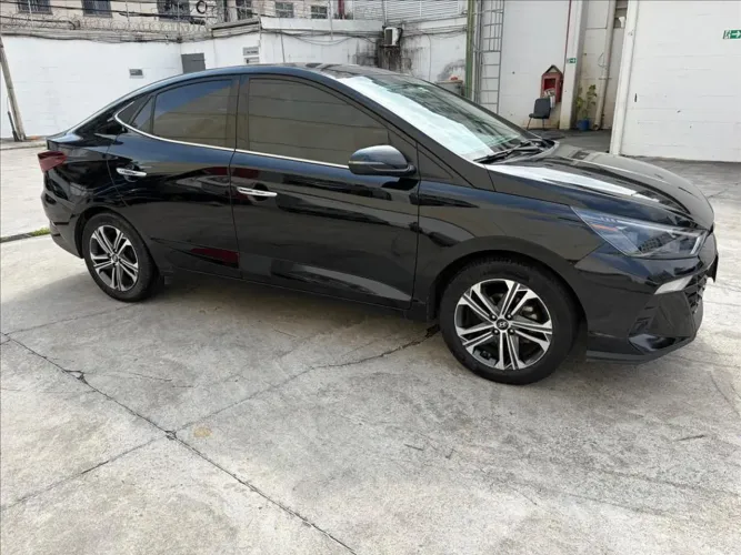 Hyundai HB20S Platinum Plus 1.0 TB Flex 12V AUT 2023