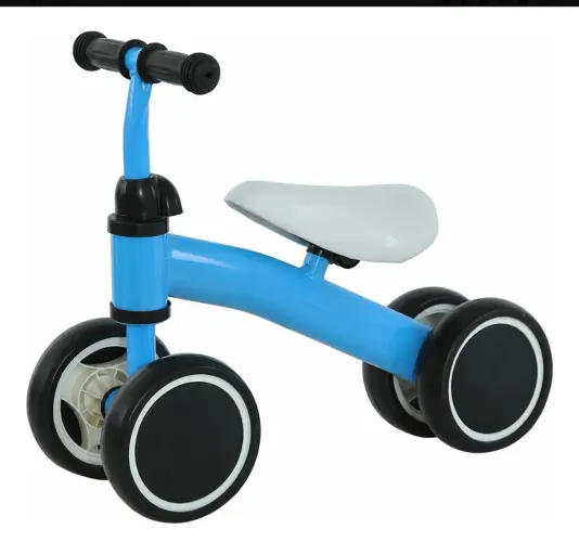 Bicicletinha equilíbrio