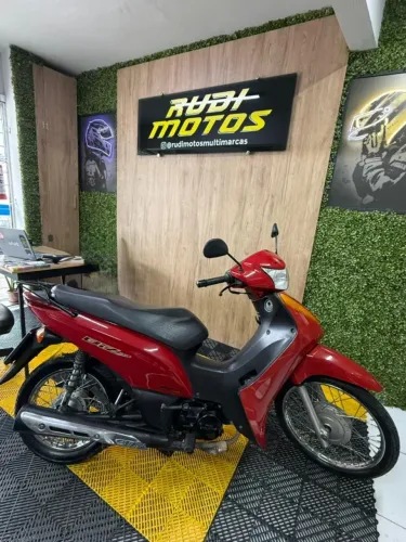HONDA BIZ 100 ES 2014