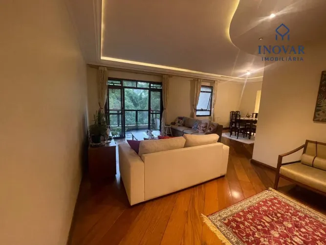 Vila Ema - Apartamento com 135m², 3 Dormitórios, Suíte e Varanda