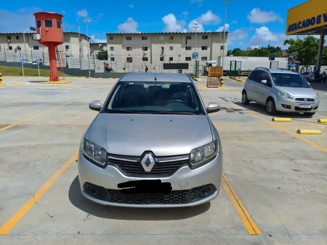 Renault Sandero Expression Hi-power 1.6 8V 5P 2016