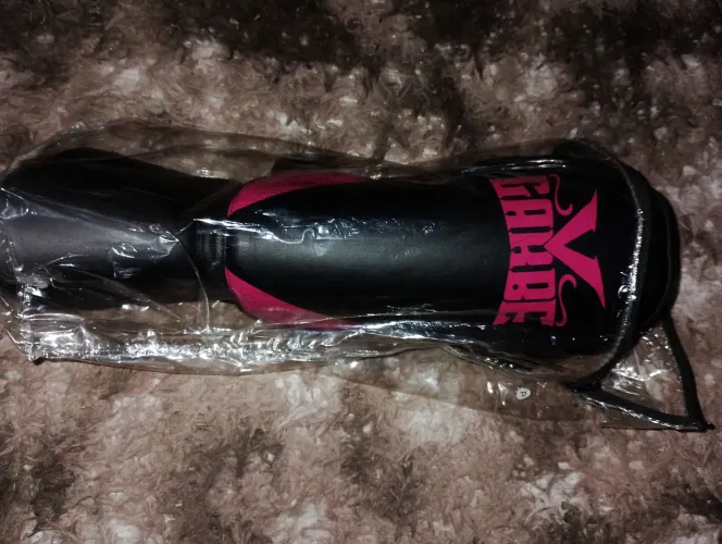 Caneleira muay thai VGARB