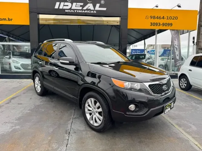Kia Motors Sorento 2.4 16V 4X2 Aut. 2013