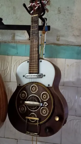 Cavaquinho Del Vecchio raro