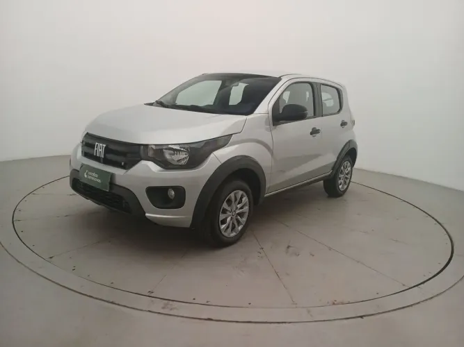 Fiat Mobi Like 1.0 Fire Flex 5P. 2025