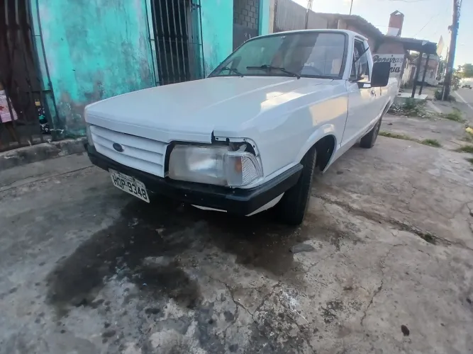 Ford Pampa GL 1.6/ 1.8 1993