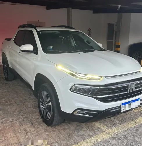 Fiat Toro Freedom 1.3 T270 4X2 Flex AUT 2023