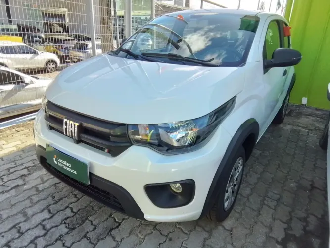 Fiat Mobi Like 1.0 Fire Flex 5P. 2025