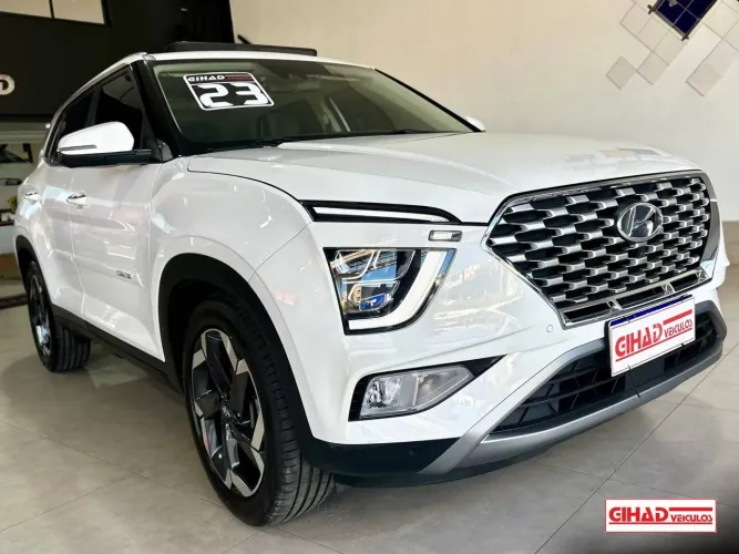 Hyundai Creta Ultimate 2.0 16V Flex AUT 2023