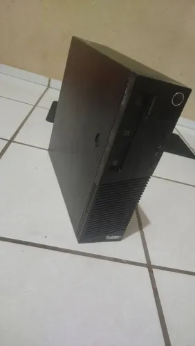 Pc xeon e3 1270, 16GB ddr3 2x8, placa mãe is8xm, HD 500gb, fonte 240w 80plus, gabinete