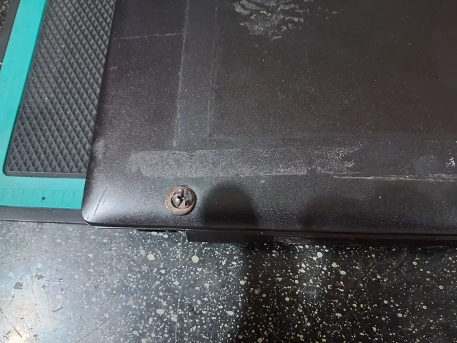 Notebook lenovo