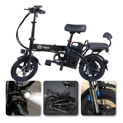 Bicicleta elétrica