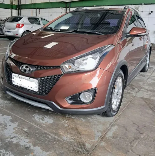 Hyundai HB20X Style 1.6 Flex 16V Aut. 2014