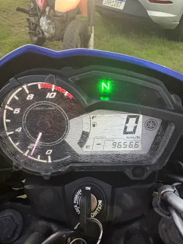Moto fazer 150 2021