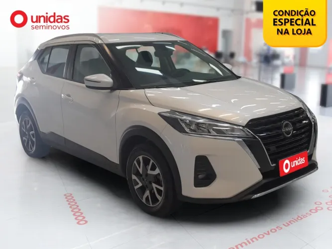Nissan Kicks Sense 1.6 16V Flex AUT 2024