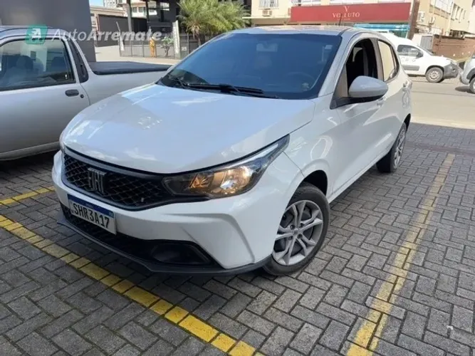 Fiat Argo Drive 1.0 6V Flex 2023