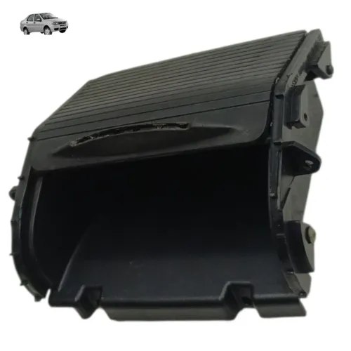 Porta Objetos Painel Fiat Siena Palio 2008 2009 2010 2011 12 Preto Moldado