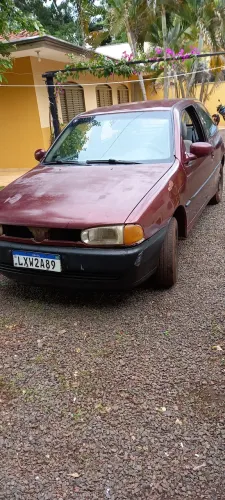 Volkswagen Gol Geração II 1000 Plus 8V 50cv Gasolina Mec. 2P 1996