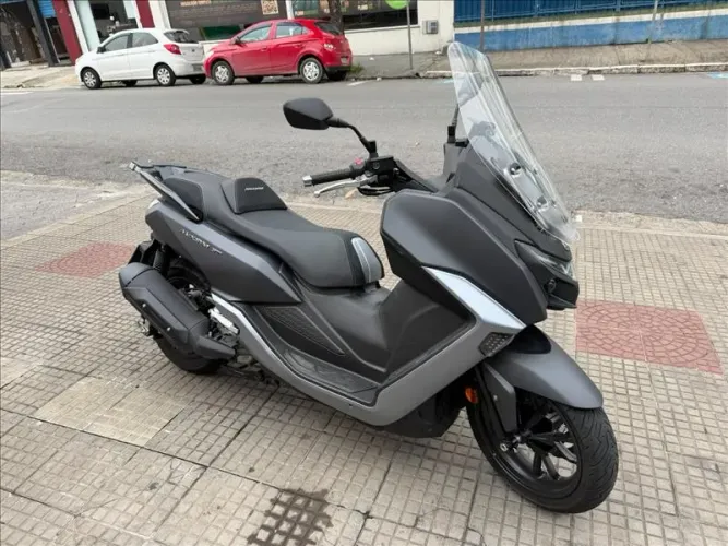 Dafra Maxsym 400 gt