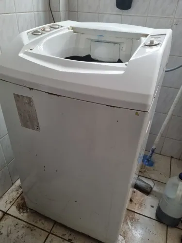MÁQUINA DE LAVAR