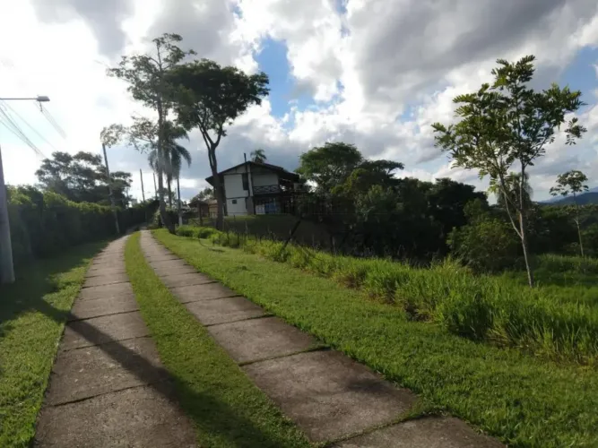 Terreno em Condomínio - Freitas - Residencial Village Alpino - 7.025m².