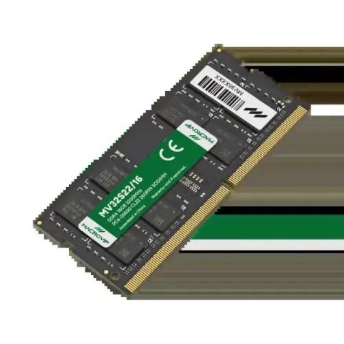 12X CARTÃO - MEMÓRIA DDR4 16GB 3200 Mhz MACROVIP - NOVO ORIGINAL LACRADO - 12X CARTÃO