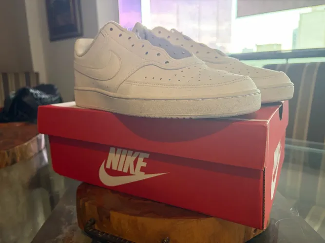 Tênis Nike Court Vision Low